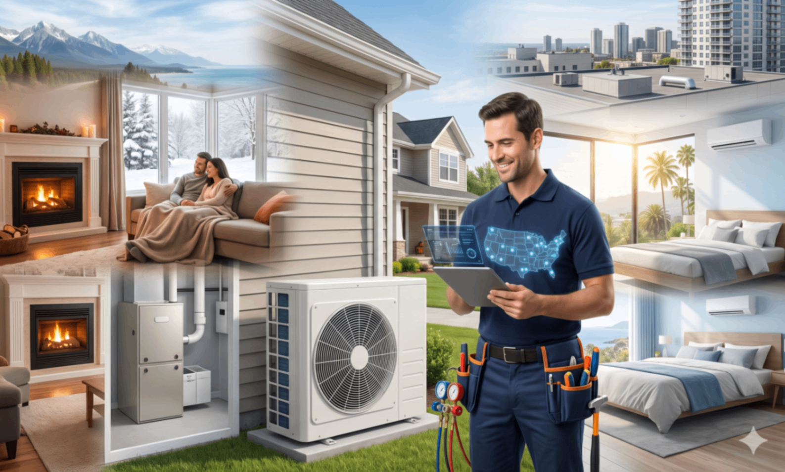 HVAC in Osceola, MO